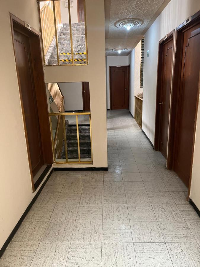 Hotel Paris San Juan de los Lagos Exterior photo