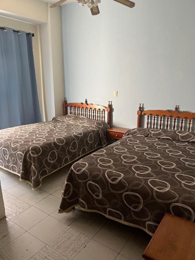 Hotel Paris San Juan de los Lagos Exterior photo