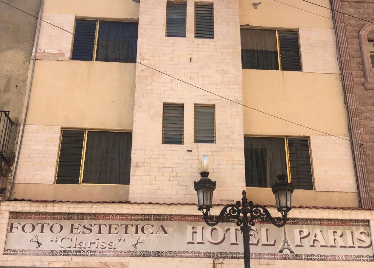 Hotel Paris San Juan de los Lagos Exterior photo